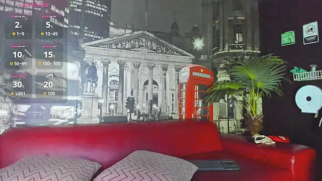 CloeRodriguez online show from July 26, 9:32 pm