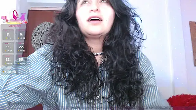 Marci owo online show from September 17, 7:15 pm