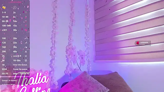 thaliacollins online show from March 21, 5:12 pm