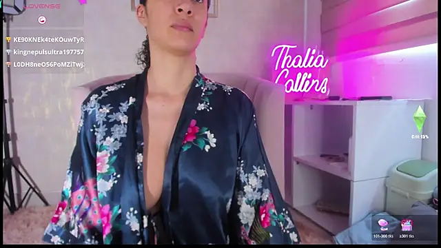 thaliacollins online show from February 7, 5:16 pm