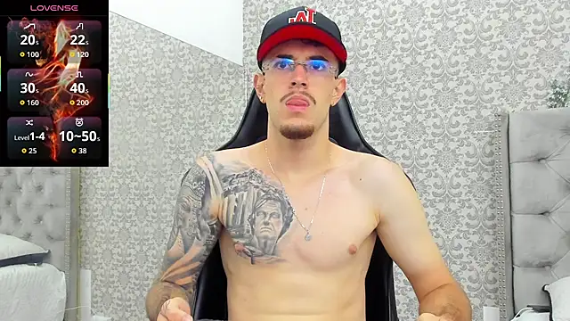 Snapshot of CodyWalkerR chatting on November 13, 5:34 pm CodyWalkerR online show from November 13, 5:34 pm