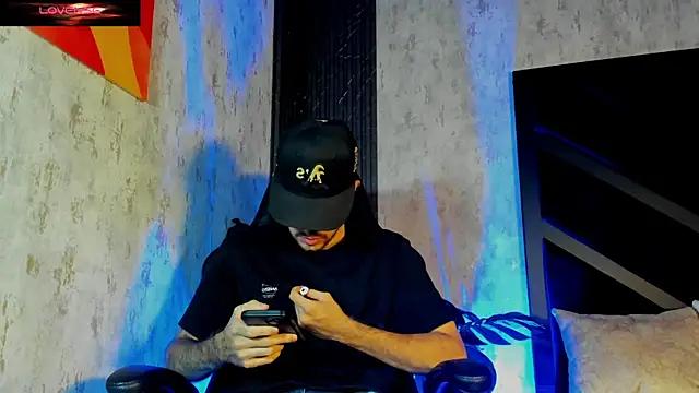 Snapshot of CodyWalkerR chatting on August 1, 5:34 pm CodyWalkerR online show from August 1, 5:34 pm