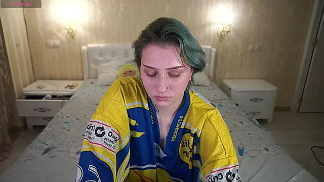 LunaaMayy online show from January 8, 2:08 pm