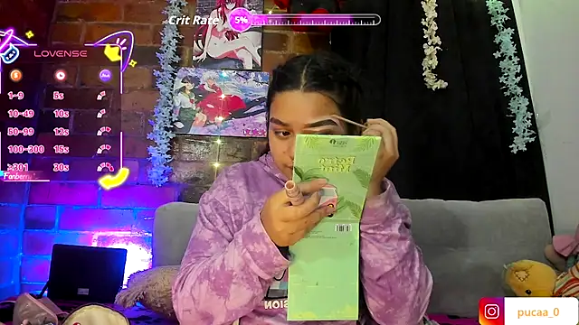 Pucaa  online show from October 3, 11:46 pm