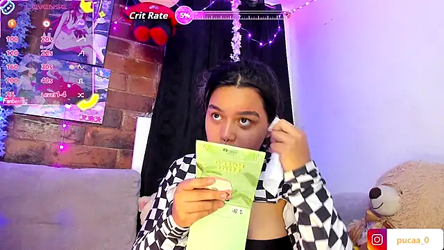 Pucaa  online show from October 21, 11:38 pm