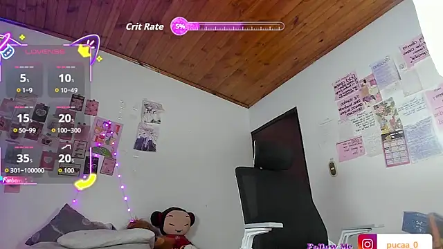 Pucaa  online show from February 19, 1:23 am