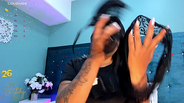 Miss Ambeer online show from February 21, 11:22 am