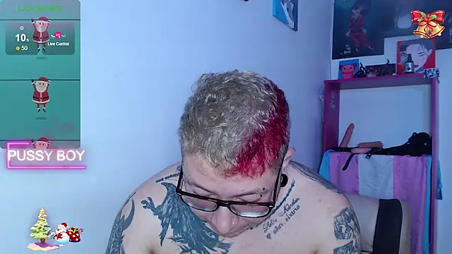 princeFtm online show from December 25, 8:28 pm