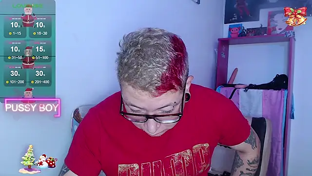 princeFtm online show from December 27, 3:48 pm