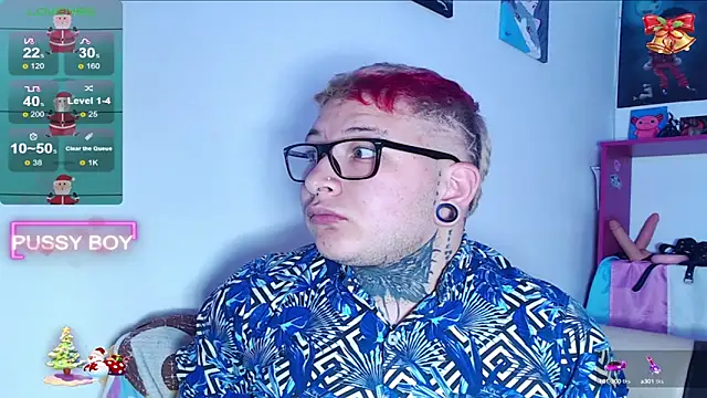 princeFtm online show from December 31, 6:24 pm