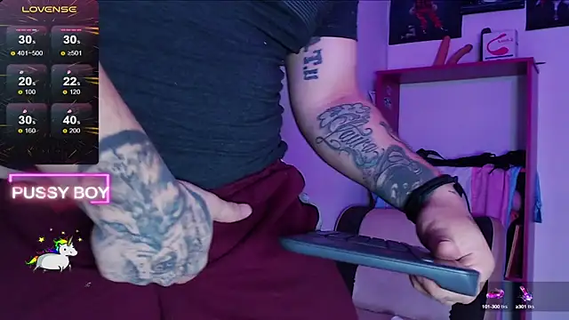 princeFtm online show from January 8, 5:48 pm