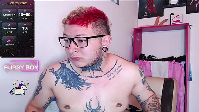 princeFtm online show from January 11, 5:07 pm