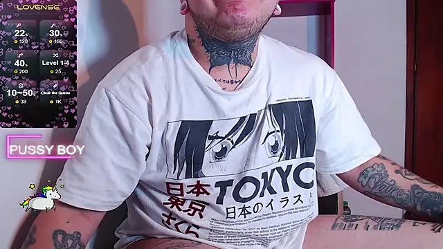 princeFtm online show from January 28, 9:19 pm