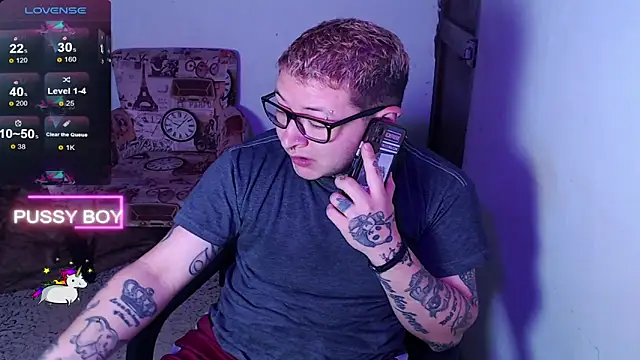 princeFtm online show from February 22, 4:40 pm