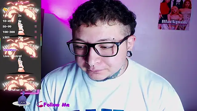 princeFtm online show from December 14, 3:17 pm