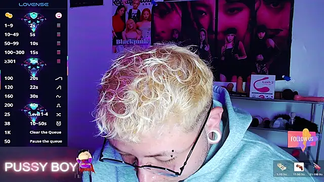 princeFtm online show from February 22, 3:32 pm