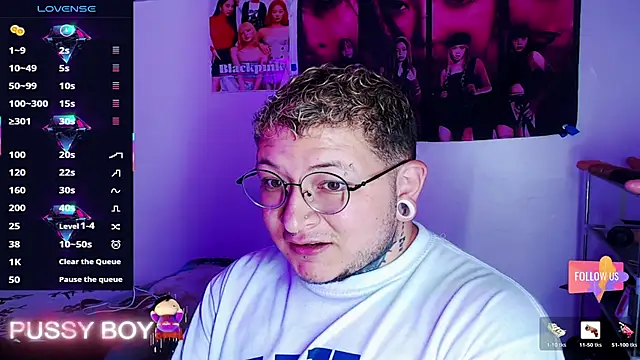princeFtm online show from April 28, 1:16 pm