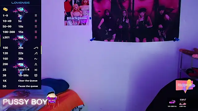 princeFtm online show from May 13, 4:59 pm
