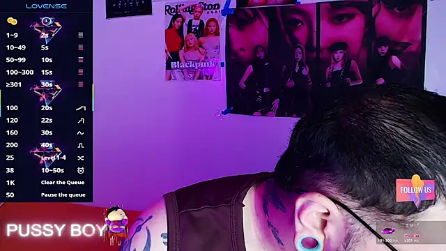 princeFtm online show from May 26, 2:46 pm