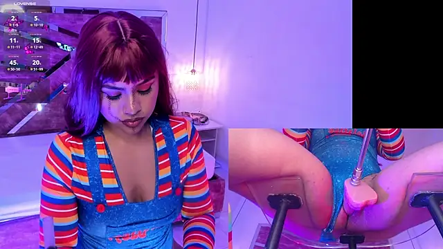 Alice Roys online show from October 24, 9:00 pm