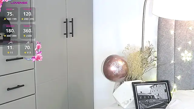 Snapshot of caralella chatting on March 6, 11:09 pm caralella online show from March 6, 11:09 pm