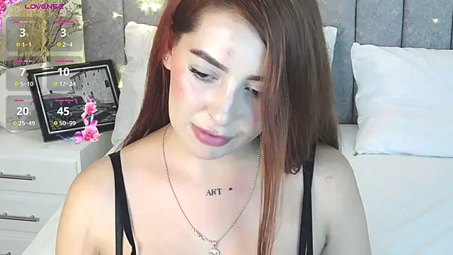 Snapshot of caralella chatting on March 7, 5:49 pm caralella online show from March 7, 5:49 pm