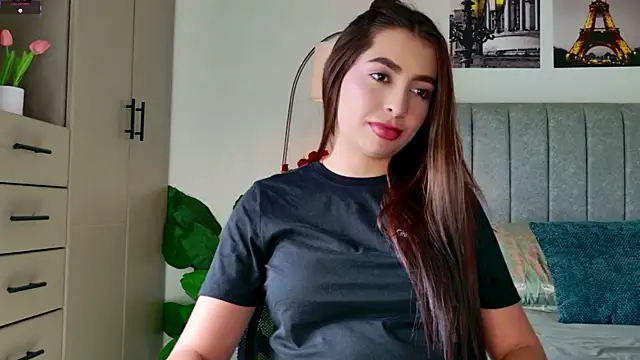 caralella online show from February 20, 8:09 pm