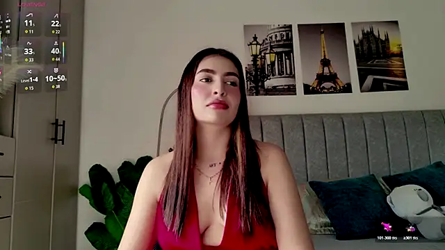 caralella online show from June 15, 8:22 pm