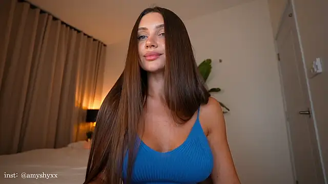 CuteGirlAmy online show from May 12, 2:14 pm