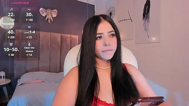 Snapshot of Maaiitee chatting on March 10, 1:32 pm Maaiitee online show from March 10, 1:32 pm