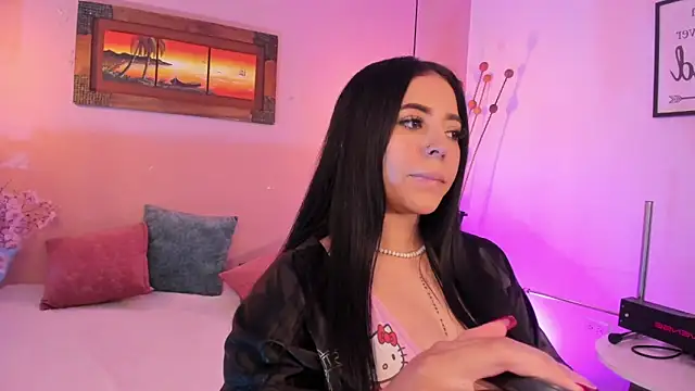 Snapshot of Maaiitee chatting on March 15, 3:07 am Maaiitee online show from March 15, 3:07 am