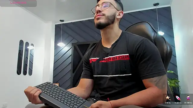 Liam Kleiin online show from November 6, 11:22 am