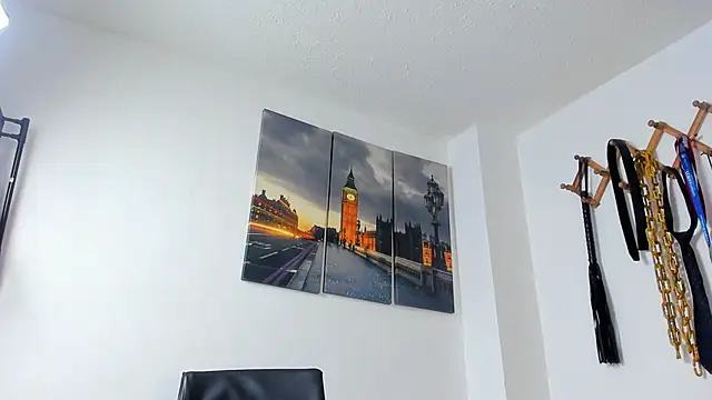 JuanBlade online show from November 27, 3:25 pm