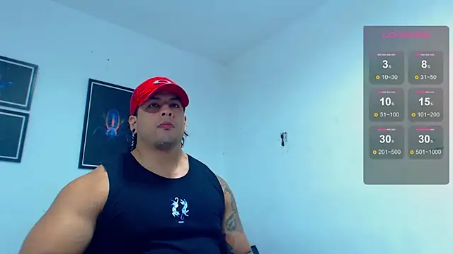 SilvaBranko online show from December 30, 4:51 pm