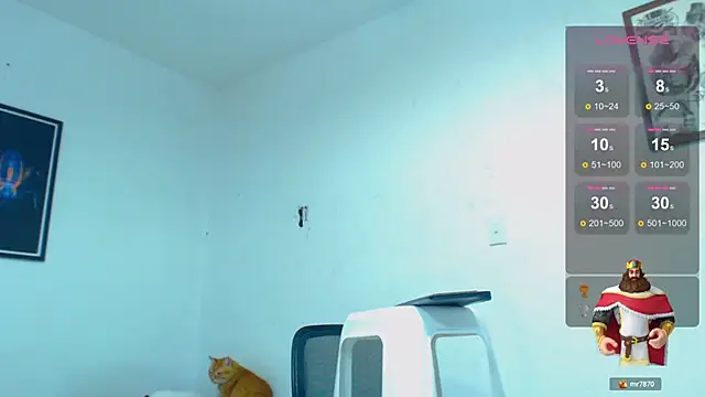 SilvaBranko online show from February 2, 9:45 pm