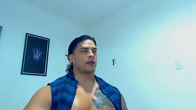 SilvaBranko online show from March 2, 5:23 am