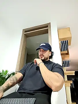 SilvaBranko online show from February 6, 1:21 am