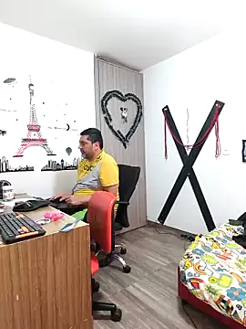 Snapshot of hotandfierylatinos2023 chatting on March 6, 4:07 pm hotandfierylatinos2023 online show from March 6, 4:07 pm