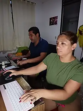hotandfierylatinos2023 online show from July 12, 10:50 am