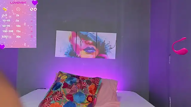 MadissonShakur online show from January 8, 8:07 pm