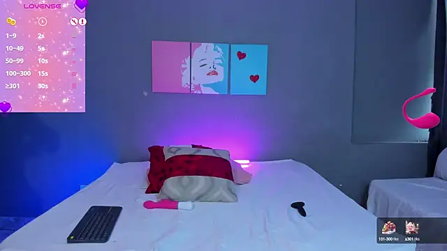 MadissonShakur online show from January 28, 5:14 pm