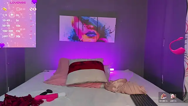 MadissonShakur online show from February 11, 5:07 pm