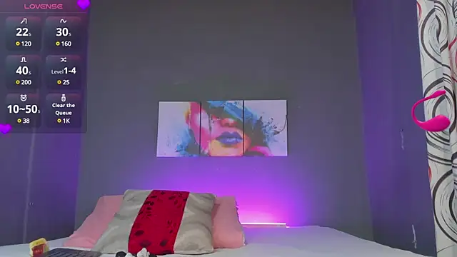 MadissonShakur online show from February 25, 8:19 pm