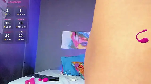 MadissonShakur online show from September 20, 5:14 pm