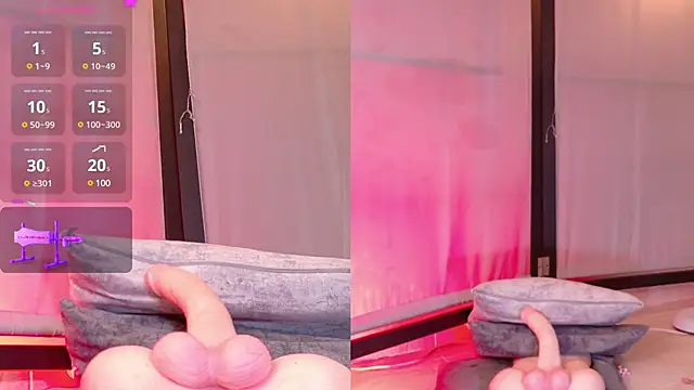 Abbeey online show from February 6, 12:22 am