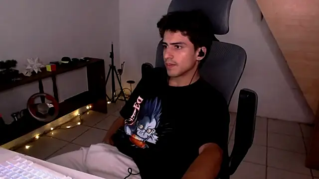 Snapshot of Thieves9 chatting on December 3, 4:20 am Thieves9 online show from December 3, 4:20 am