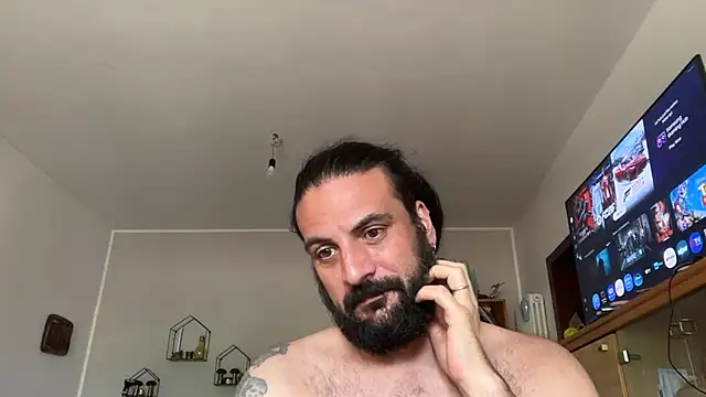 beardo85 online show from June 21, 1:46 pm