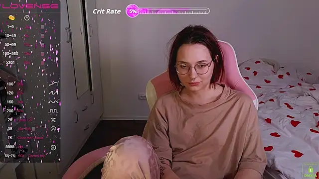 Snapshot of Airyhill chatting on October 23, 7:40 am Airyhill online show from October 23, 7:40 am