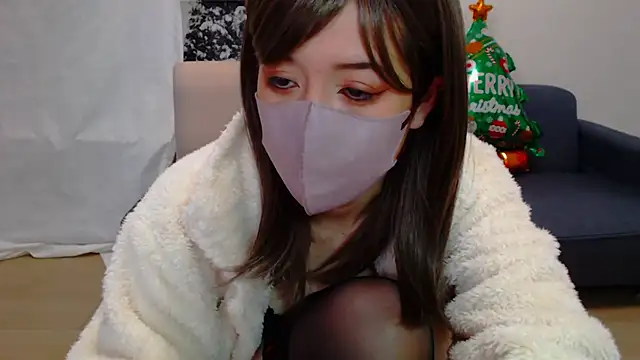 Snapshot of yooooo-chandesu chatting on December 11, 12:33 am yooooo-chandesu online show from December 11, 12:33 am