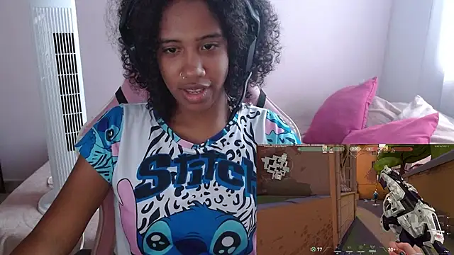 TiffanyRoouse online show from January 3, 9:36 pm